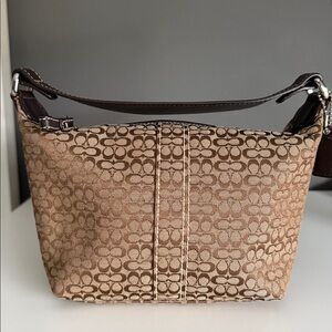 Vintage Coach Mini Bag